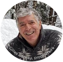 Gilles Gareau
